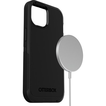 OtterBox Defender XT iPhone 13- black - (ei palautusoikeutta)