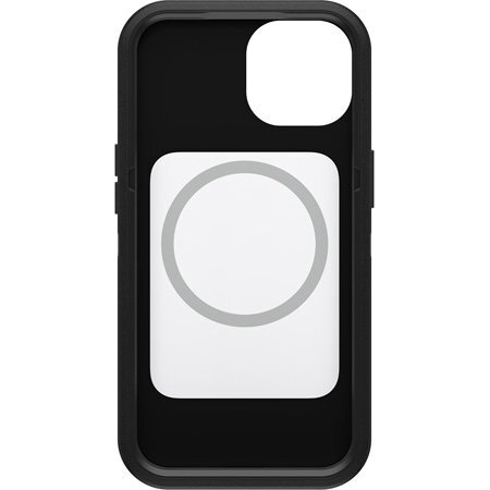 OtterBox Defender XT iPhone 13- black - (ei palautusoikeutta)