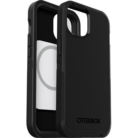 OtterBox Defender XT iPhone 13- black - (ei palautusoikeutta)