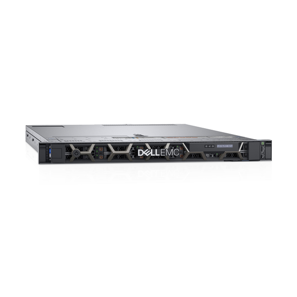 PowerEdge R640 Intel Xeon Silver 4210 (14M Cache, 2.2GHz) 16GB (1x16GB) 2933MT/s RDIMM Dual Rank 1x 480GB SATA SSD 2.5" Hot-Plug  no Graphics Sliding Rack Rails