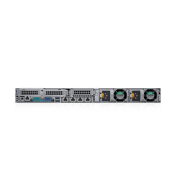 PowerEdge R640 Intel Xeon Silver 4210 (14M Cache, 2.2GHz) 16GB (1x16GB) 2933MT/s RDIMM Dual Rank 1x 480GB SATA SSD 2.5" Hot-Plug  no Graphics Sliding Rack Rails