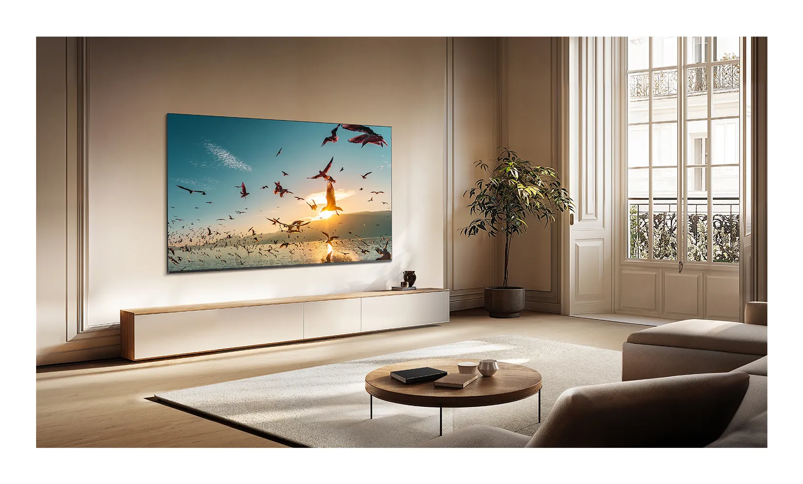 TCL 98P89K 98" 4K QLED Google TV, 144 Hz, Dolby Vision, HDR10+, metallic