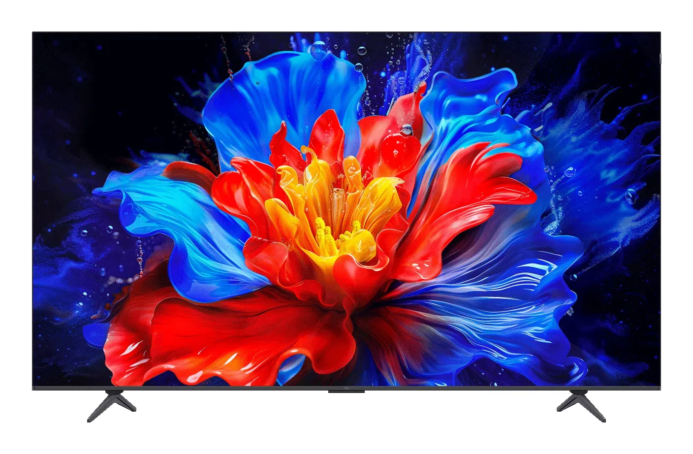 TCL P89K 85P89K 85" 4K QLED Google TV, Dolby Vision, HDR10+, Metallic