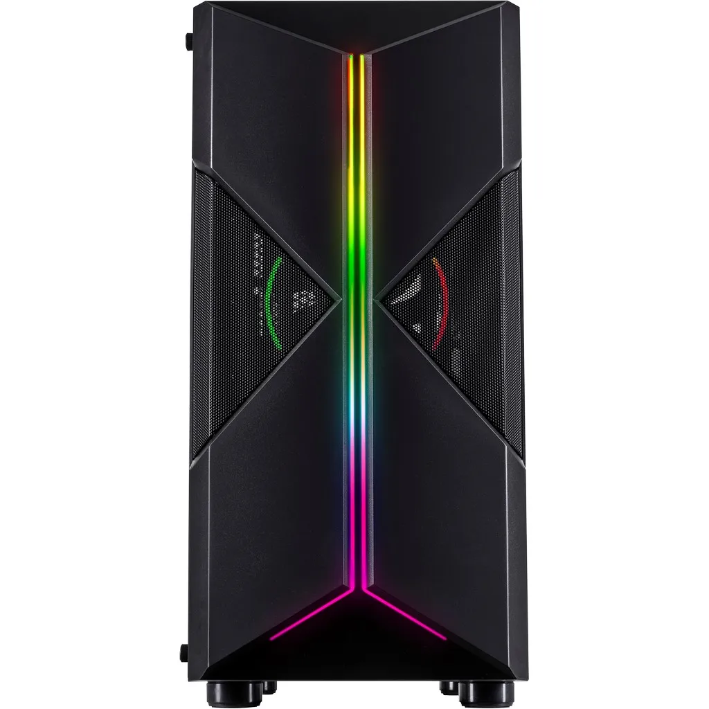 Inter-Tech IT-3306 Cavy Gaming Midi-ATX