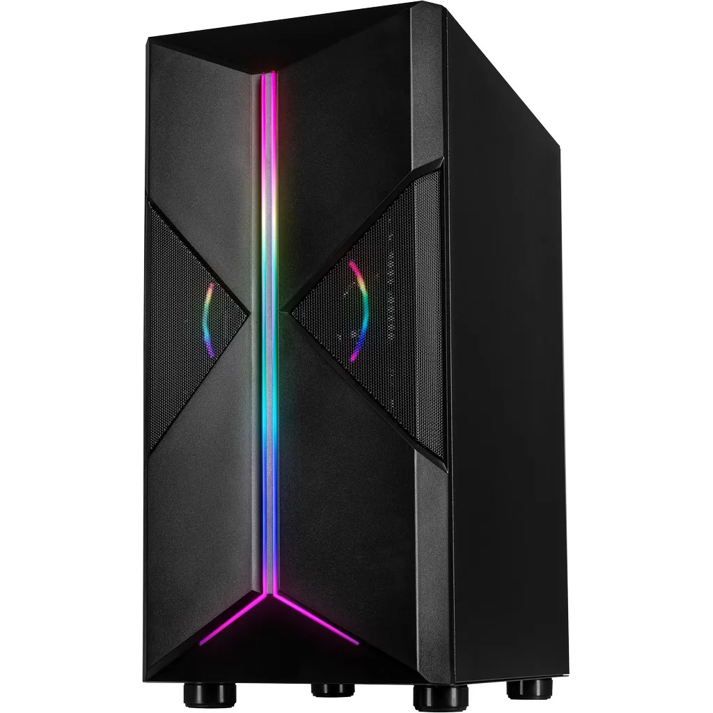 Inter-Tech IT-3306 Cavy Gaming Midi-ATX