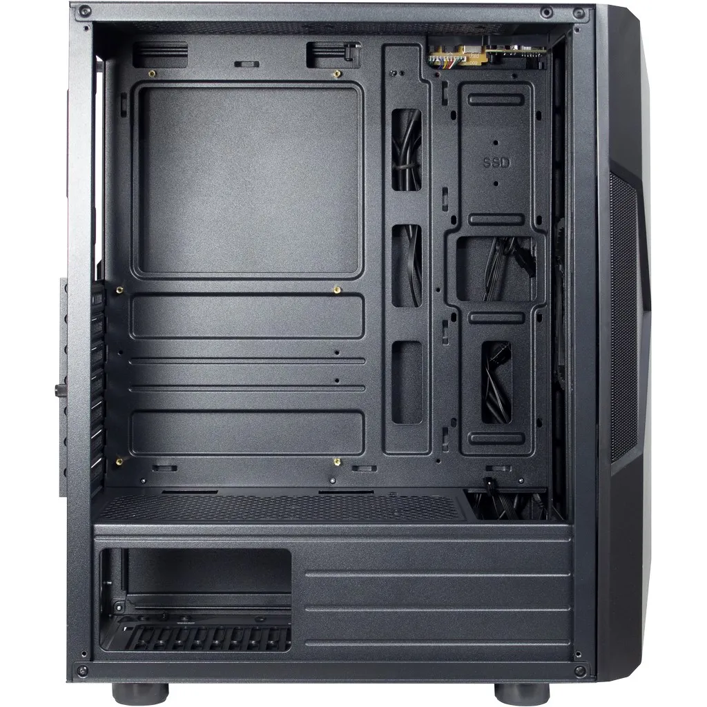 Inter-Tech IT-3306 Cavy Gaming Midi-ATX