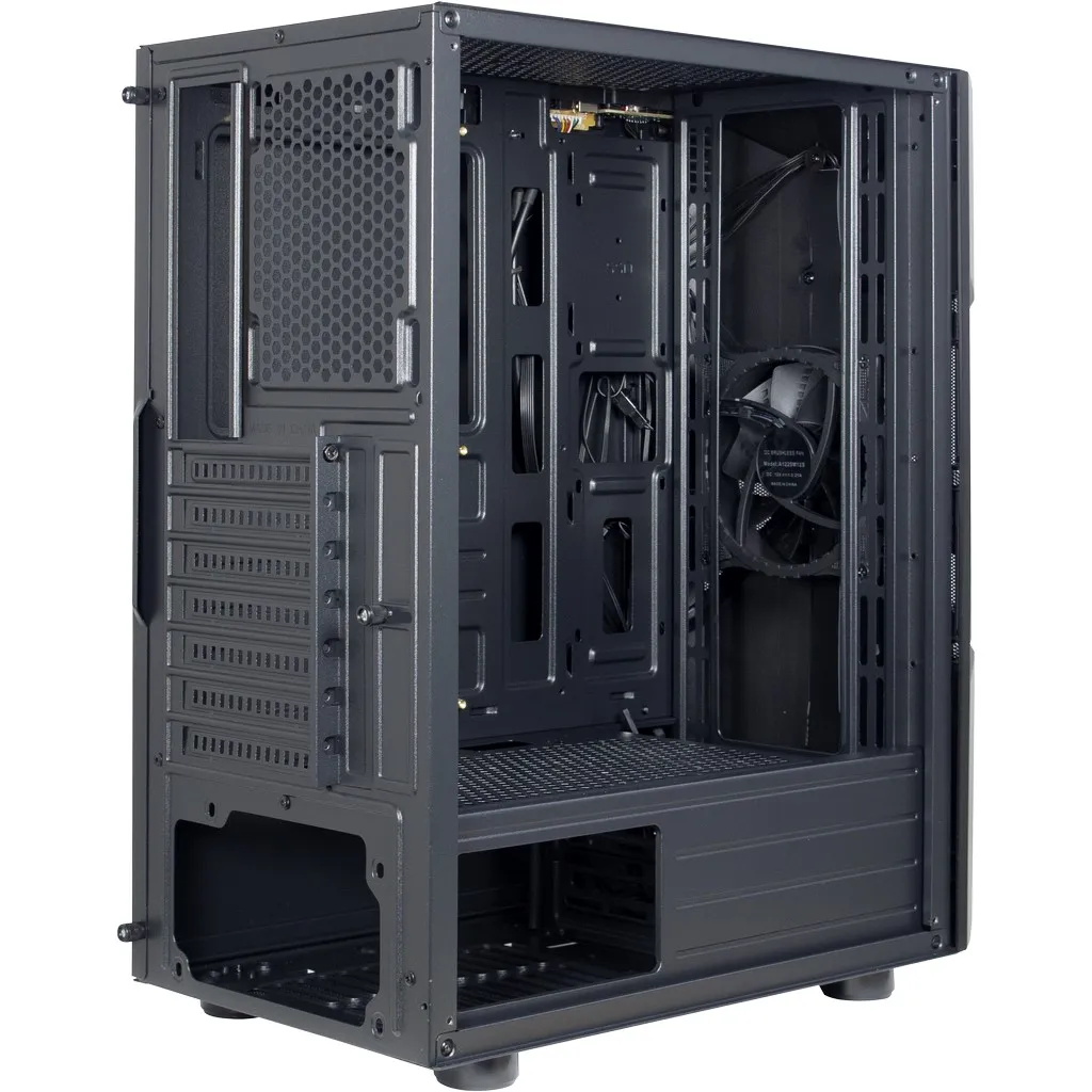 Inter-Tech IT-3306 Cavy Gaming Midi-ATX