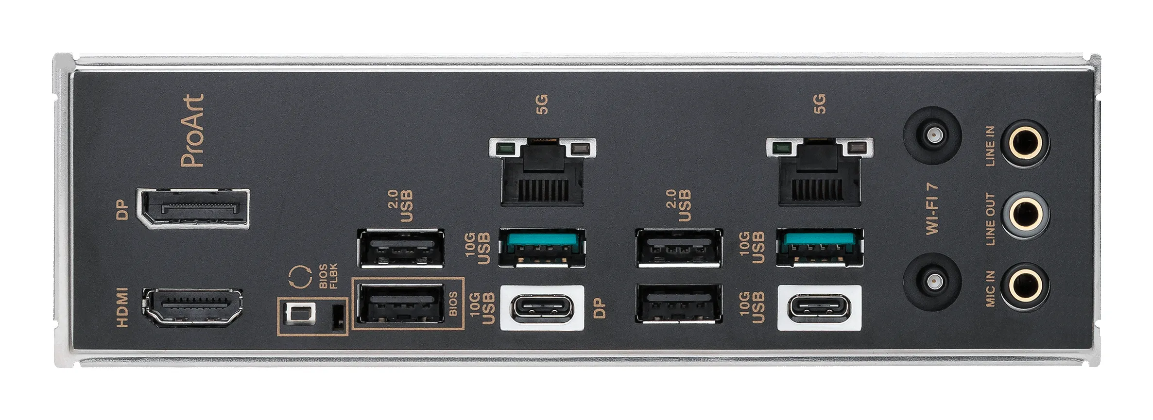 Asus ProArt B850-Creator WiFi Neo WiFi 7 AM5 ATX Motherboard