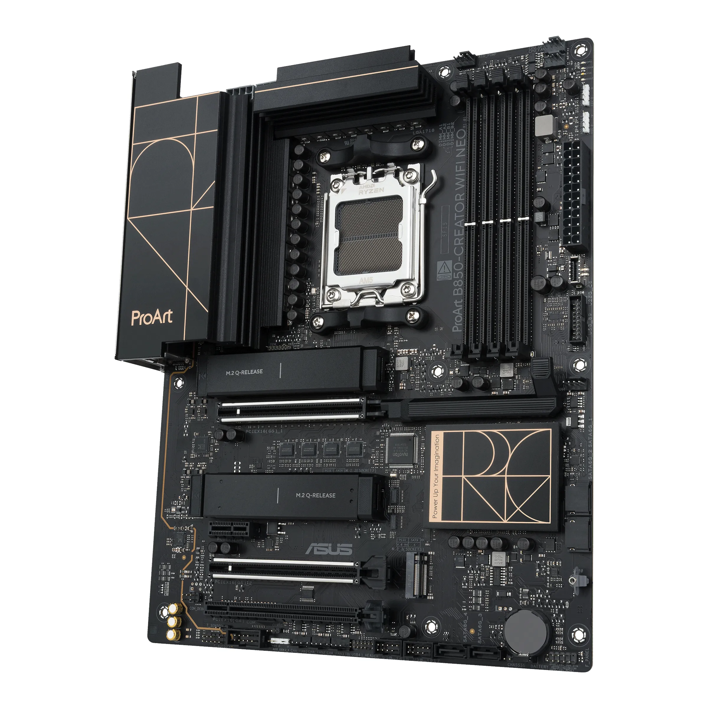 Asus ProArt B850-Creator WiFi Neo WiFi 7 AM5 ATX Motherboard