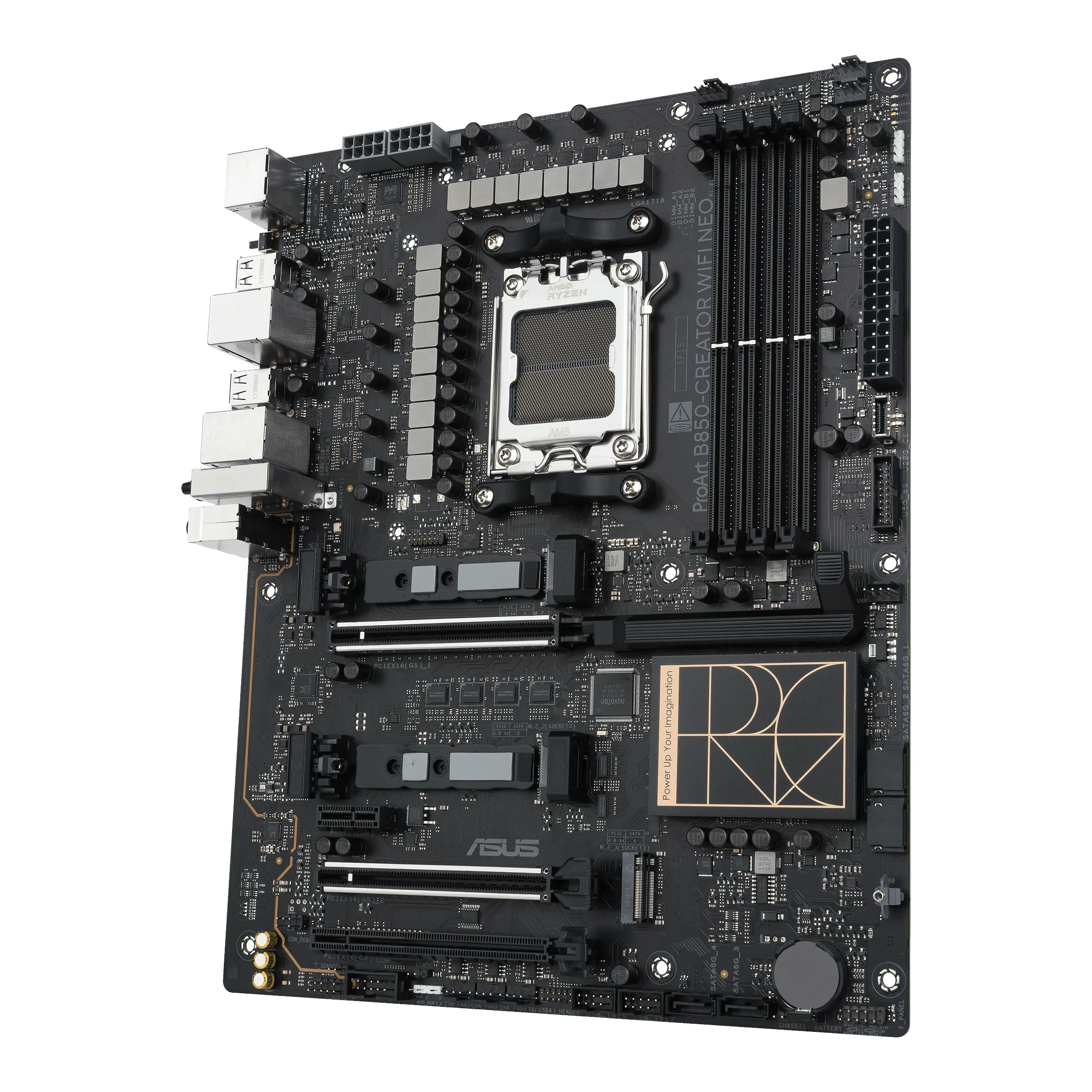 Asus ProArt B850-Creator WiFi Neo WiFi 7 AM5 ATX Motherboard