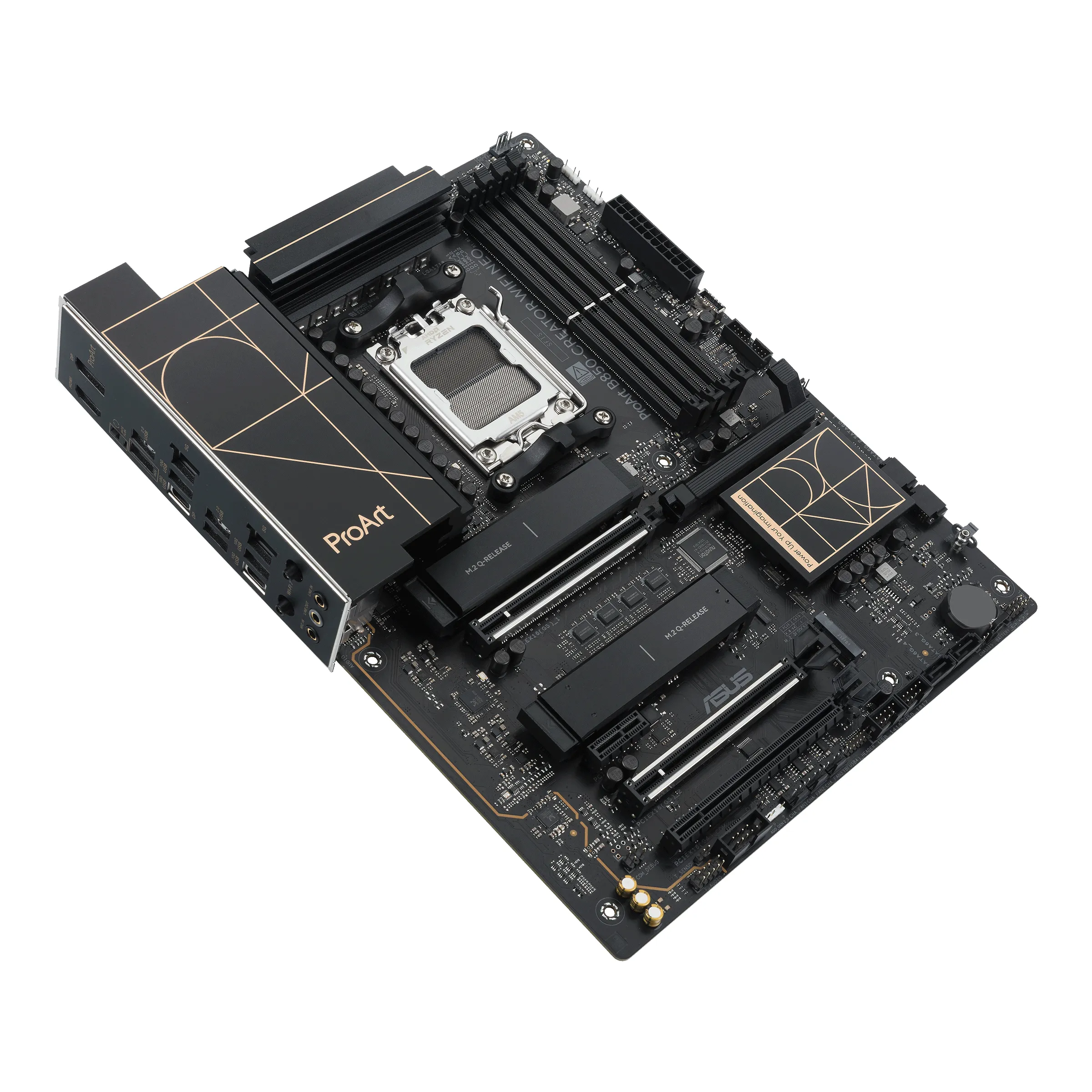 Asus ProArt B850-Creator WiFi Neo WiFi 7 AM5 ATX Motherboard