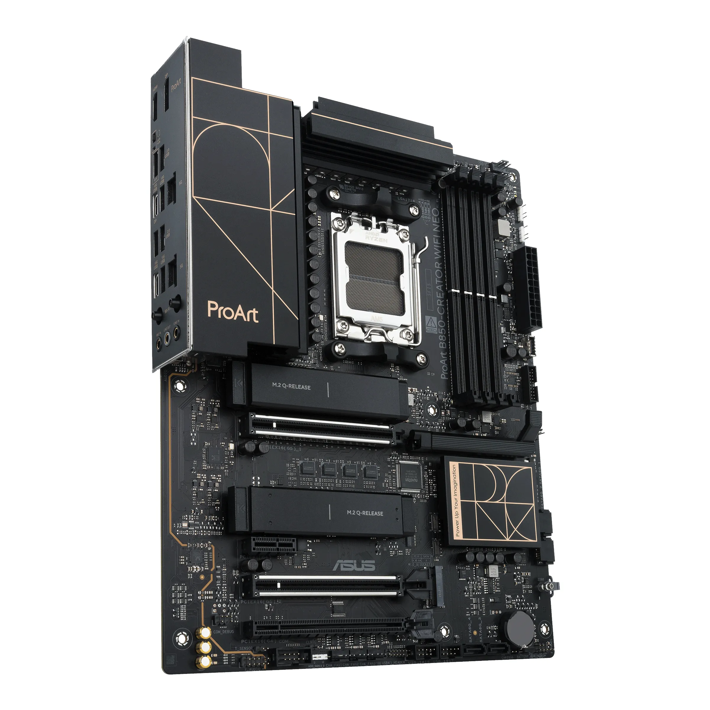 Asus ProArt B850-Creator WiFi Neo WiFi 7 AM5 ATX Motherboard