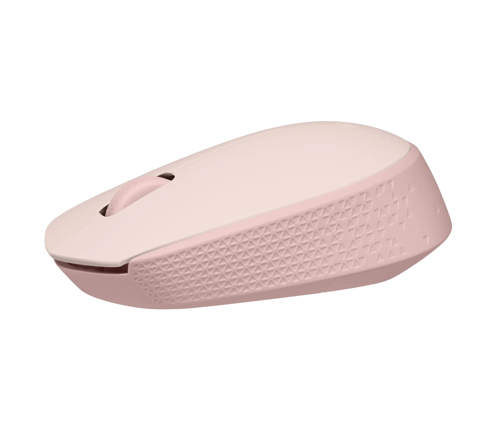 Logitech M171 tr&aring;dl&ouml;s mus, rosa