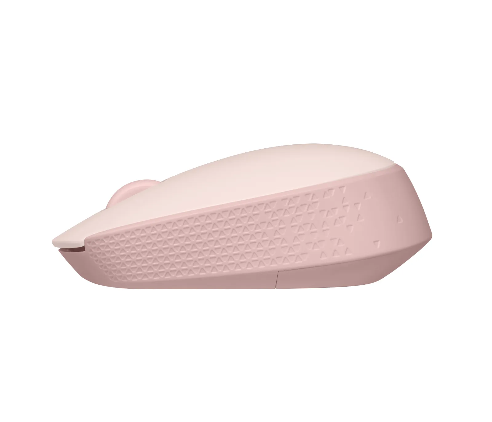 Logitech M171 tr&aring;dl&ouml;s mus, rosa