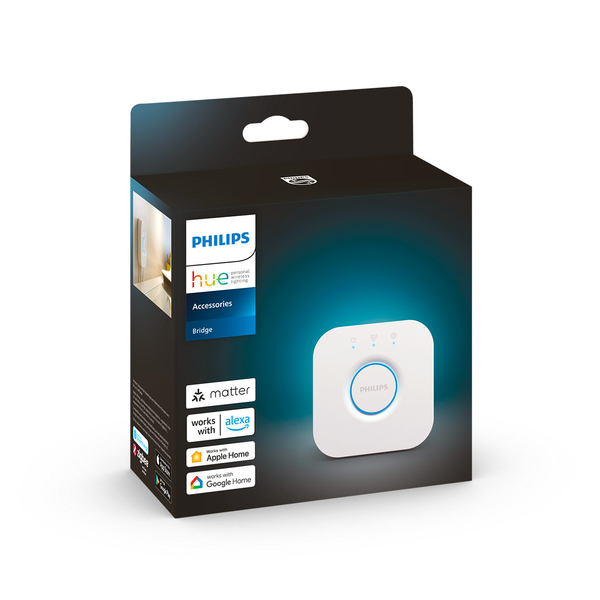 Philips Hue -silta (Bridge)