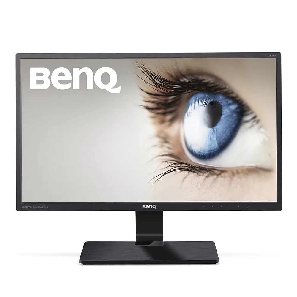 BenQ 23.8" GW2470HL, Full HD, VA - monitor
