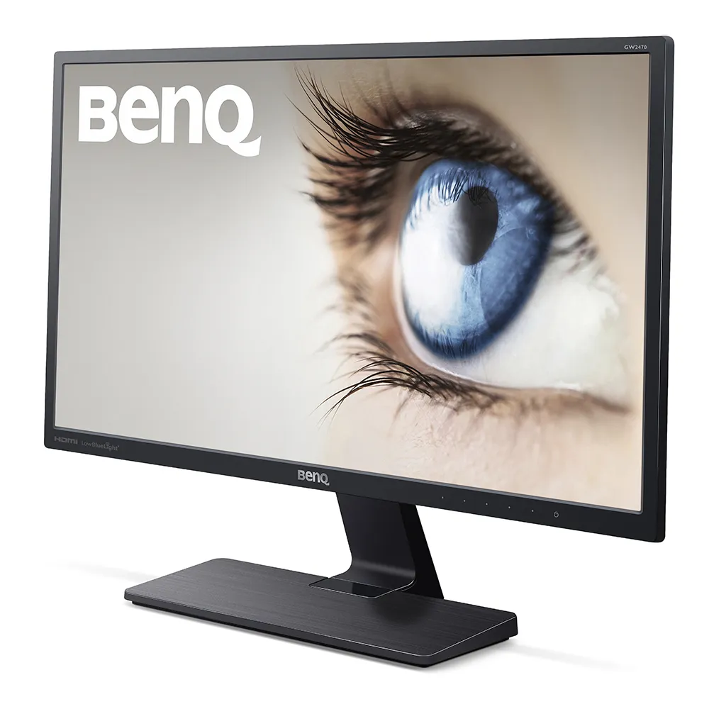 BenQ 23.8" GW2470HL, Full HD, VA - monitor