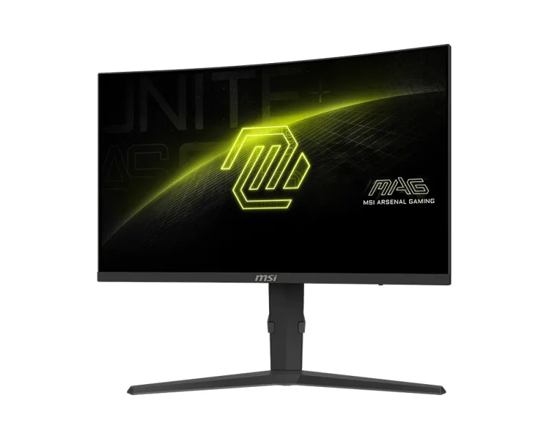 MSI 27&quot; MAG 275CQPFDE QHD, Rapid VA - curved gamingsk&auml;rm