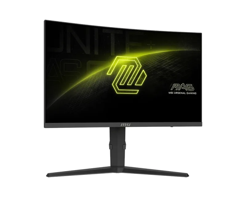 MSI 27&quot; MAG 275CQPFDE QHD, Rapid VA - curved gamingsk&auml;rm