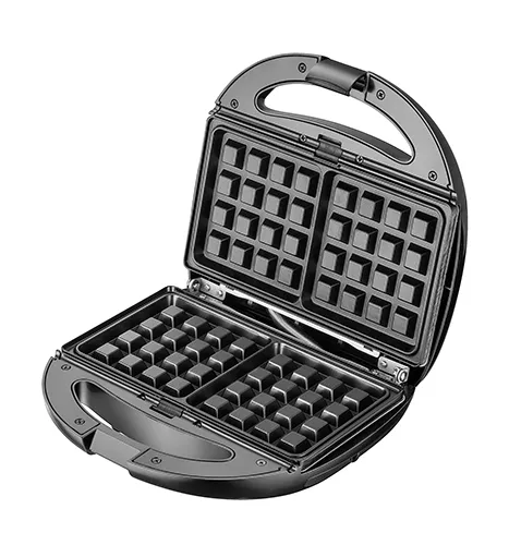 Adler AD 3040 5-in-1 Sandwich Grill 1200 W (Black/Grey)