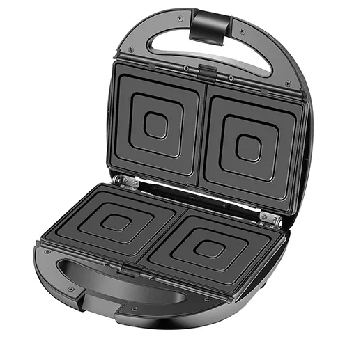 Adler AD 3040 5-in-1 Sandwich Grill 1200 W (Black/Grey)