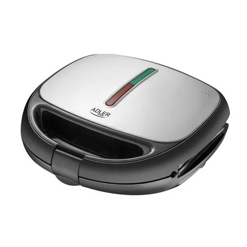 Adler AD 3040 5-in-1 Sandwich Grill 1200 W (Black/Grey)