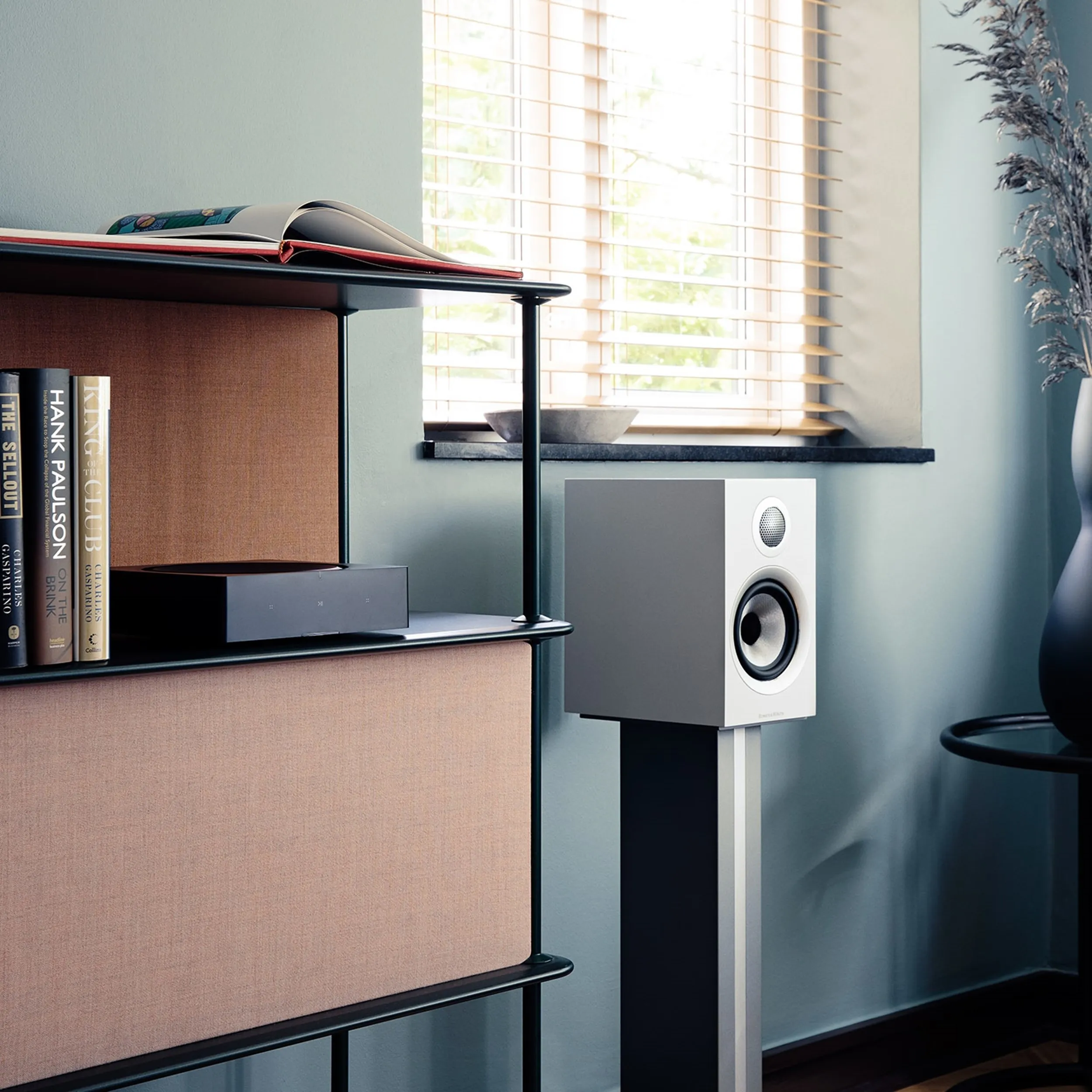 Sonos AMP - wireless streaming amplifier