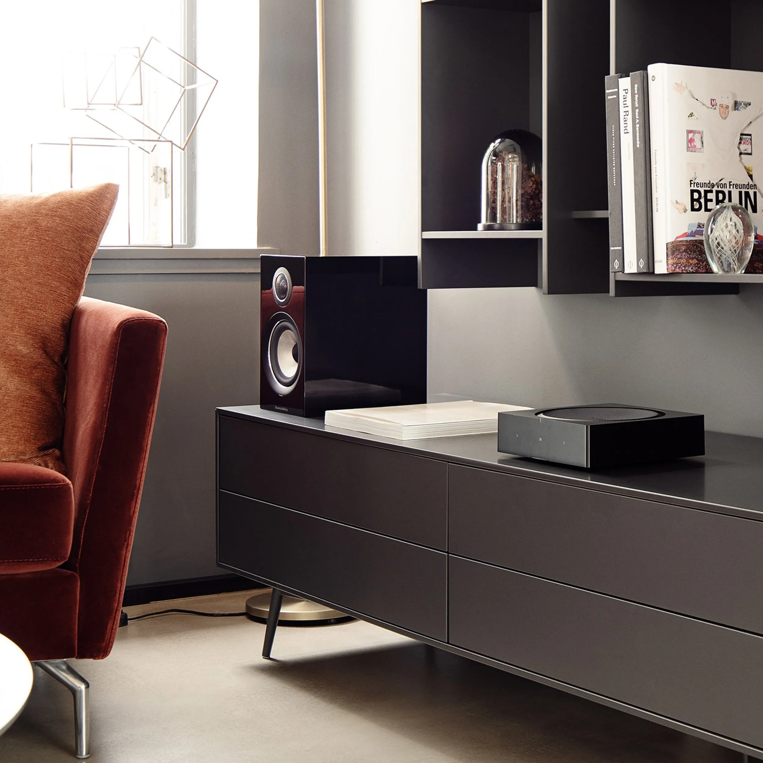 Sonos AMP - wireless streaming amplifier