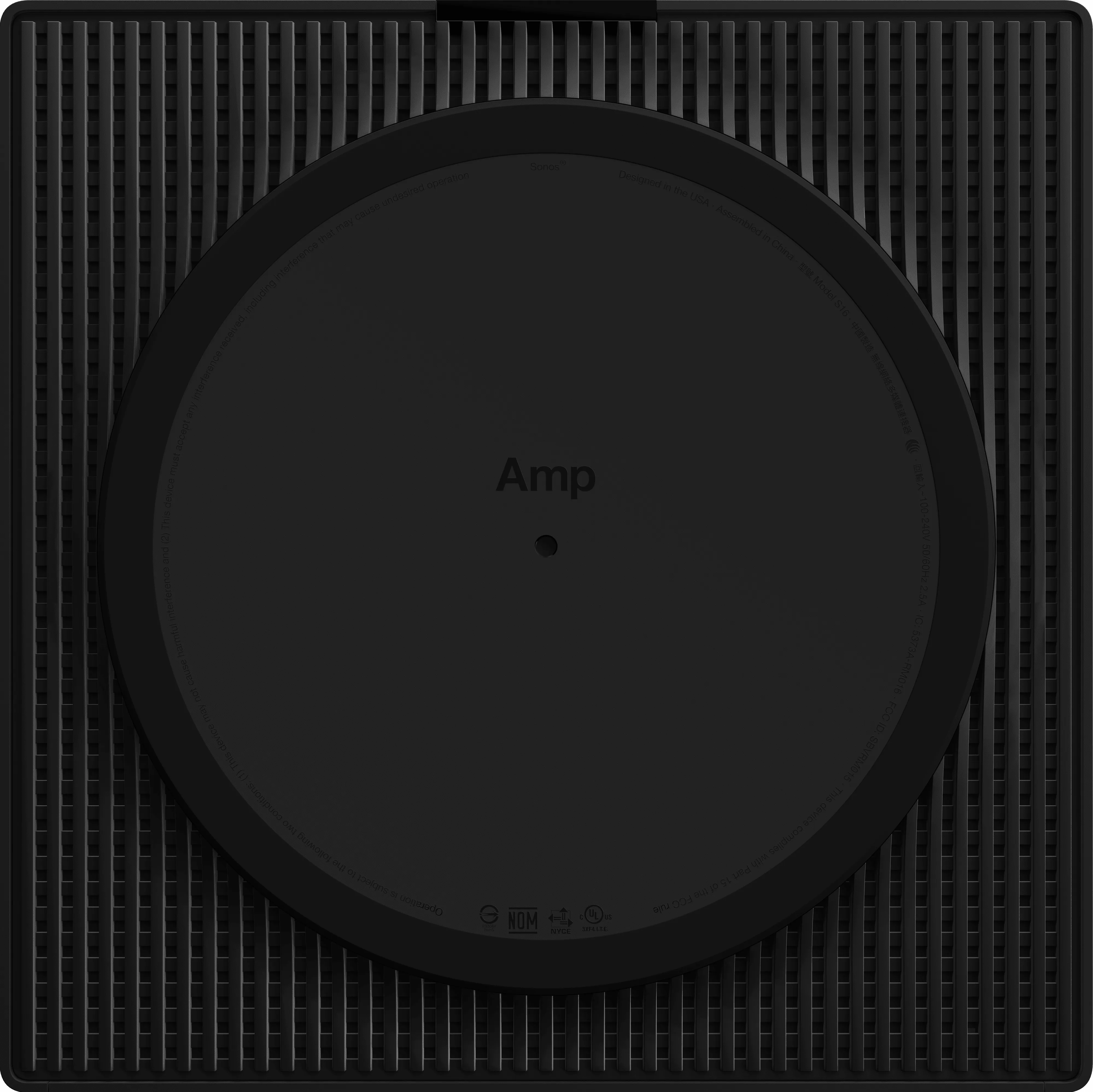 Sonos AMP - wireless streaming amplifier