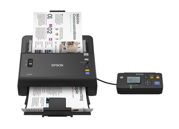 EPSON WORKFORCE DS-860N