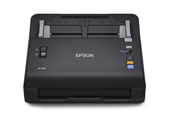 EPSON WORKFORCE DS-860N