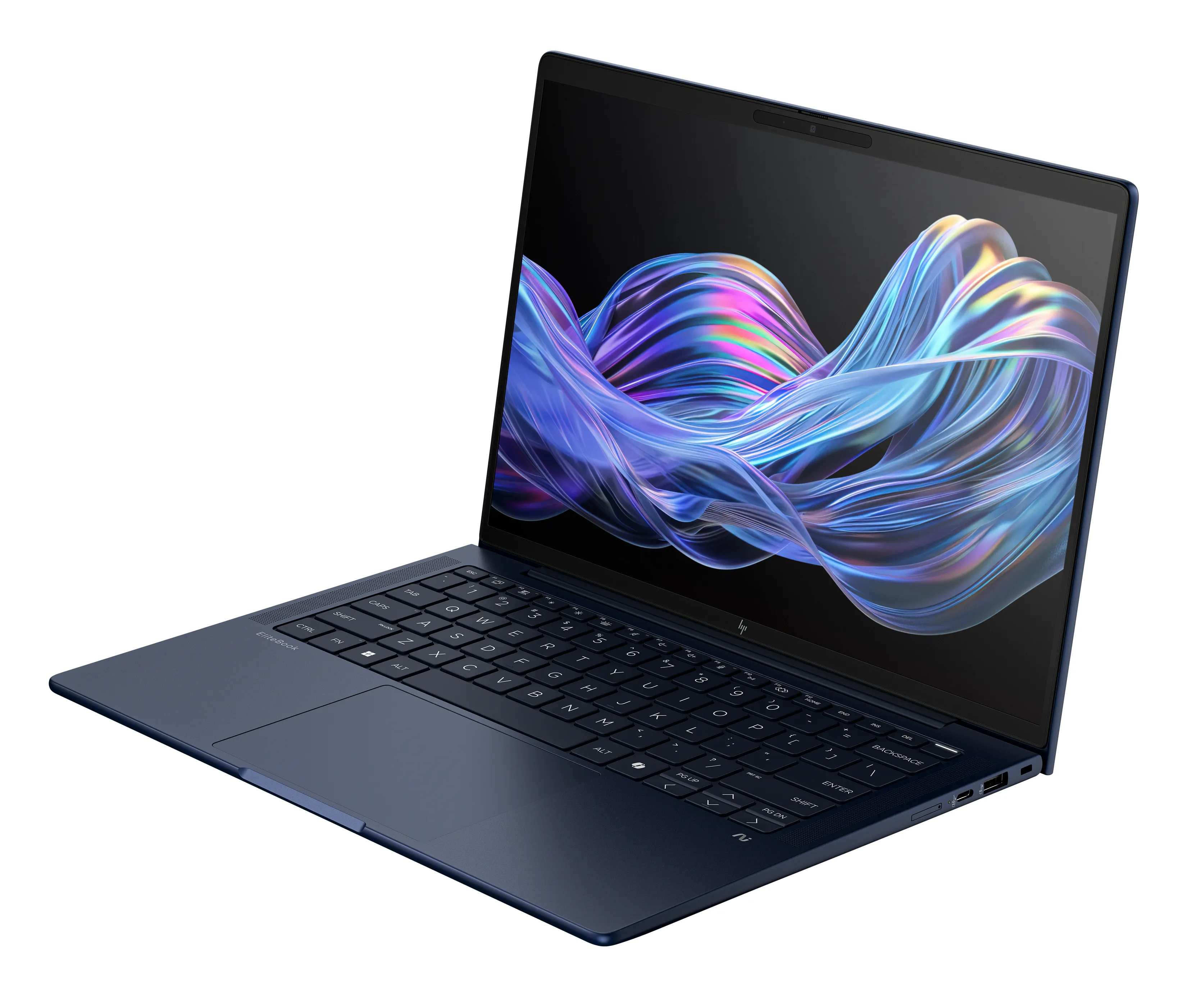 HP EliteBook X G1i 14" Ultra 7, 32GB 1TB, Intel Arc Graphics, Win 11 Pro - Notebook, Blue