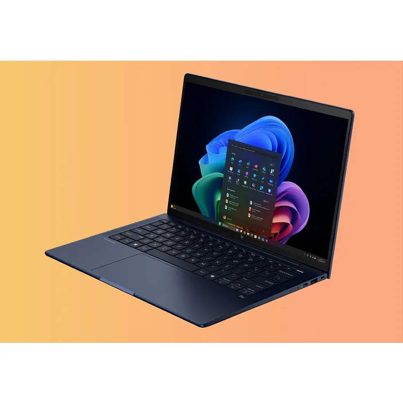 HP EliteBook X G1i 14" Ultra 7, 32GB 1TB, Intel Arc Graphics, Win 11 Pro - Notebook, Blue