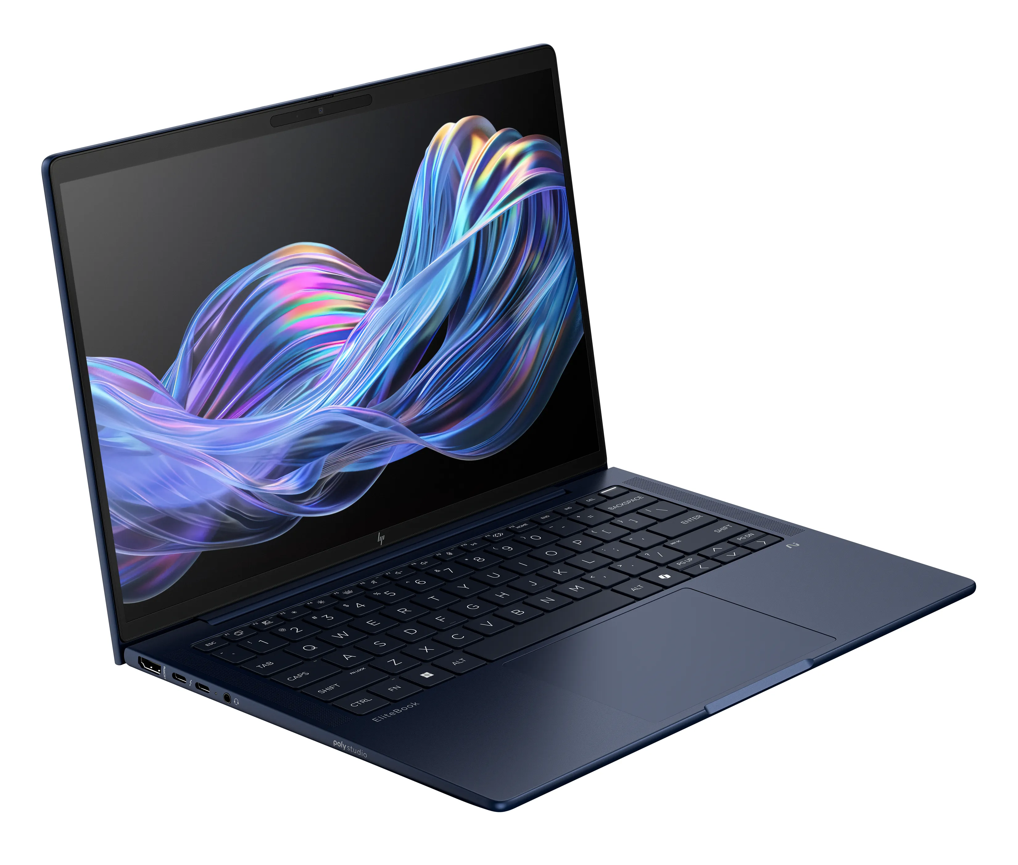 HP EliteBook X G1i 14" Ultra 7, 32GB 1TB, Intel Arc Graphics, Win 11 Pro - Notebook, Blue