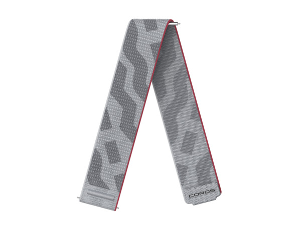 Coros Pace Pro - Nylon Band, Grey