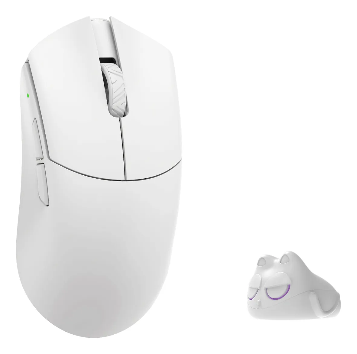 WLMouse Beast G Max - White