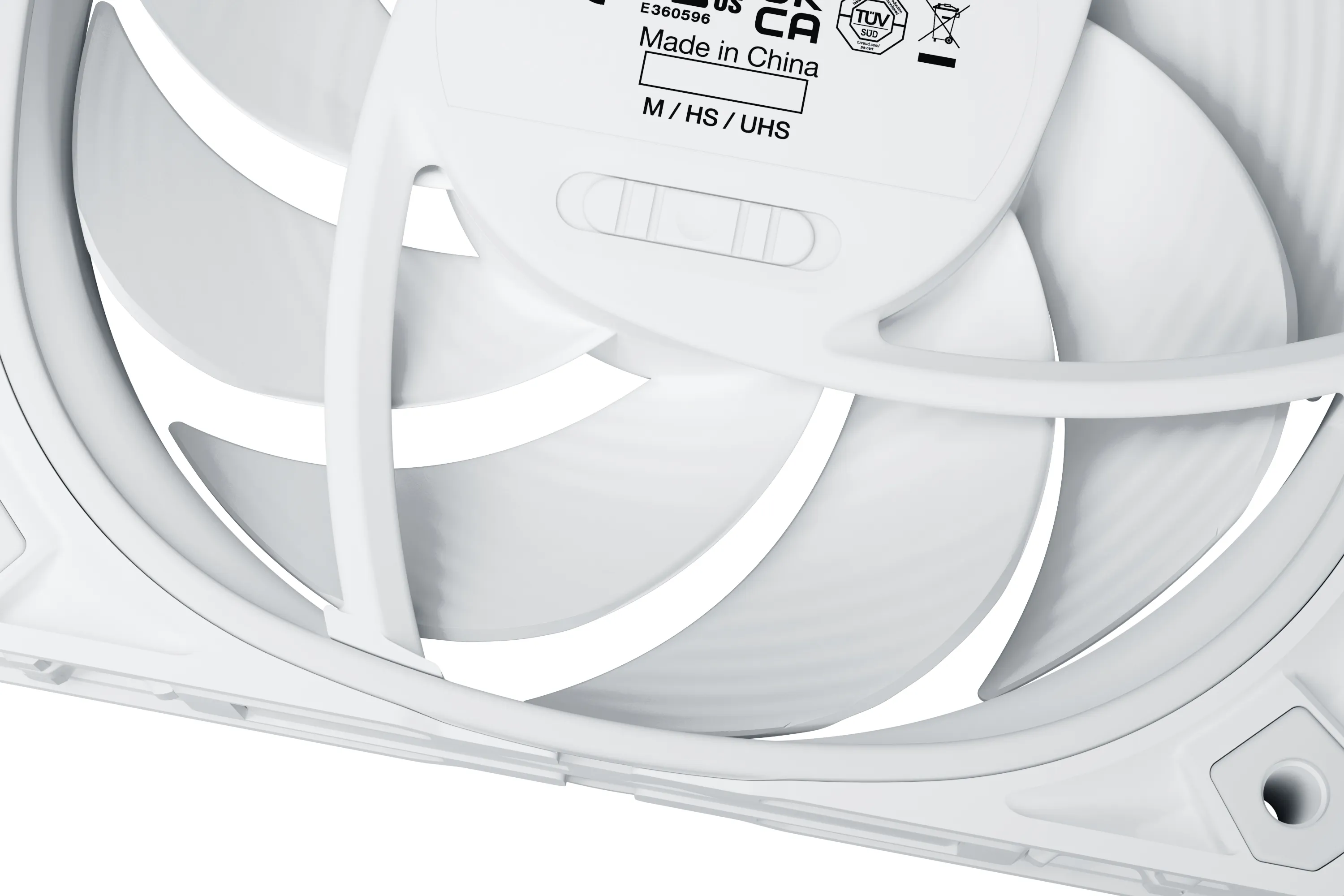 be quiet! SilentWings PRO 4 120mm PWM, White