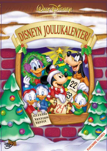 DISNEYN JOULUKALENTERI