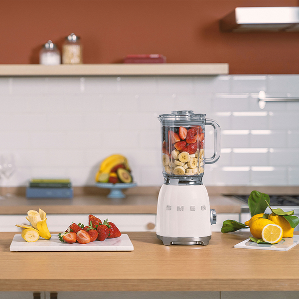 Smeg 50's Style - blender, White