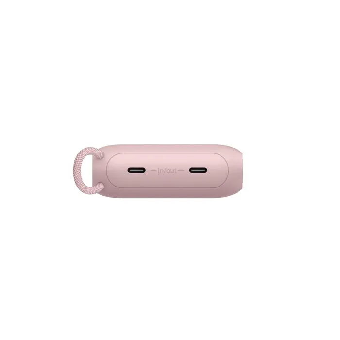 10k PD20W Pwr Bank w Display Pink