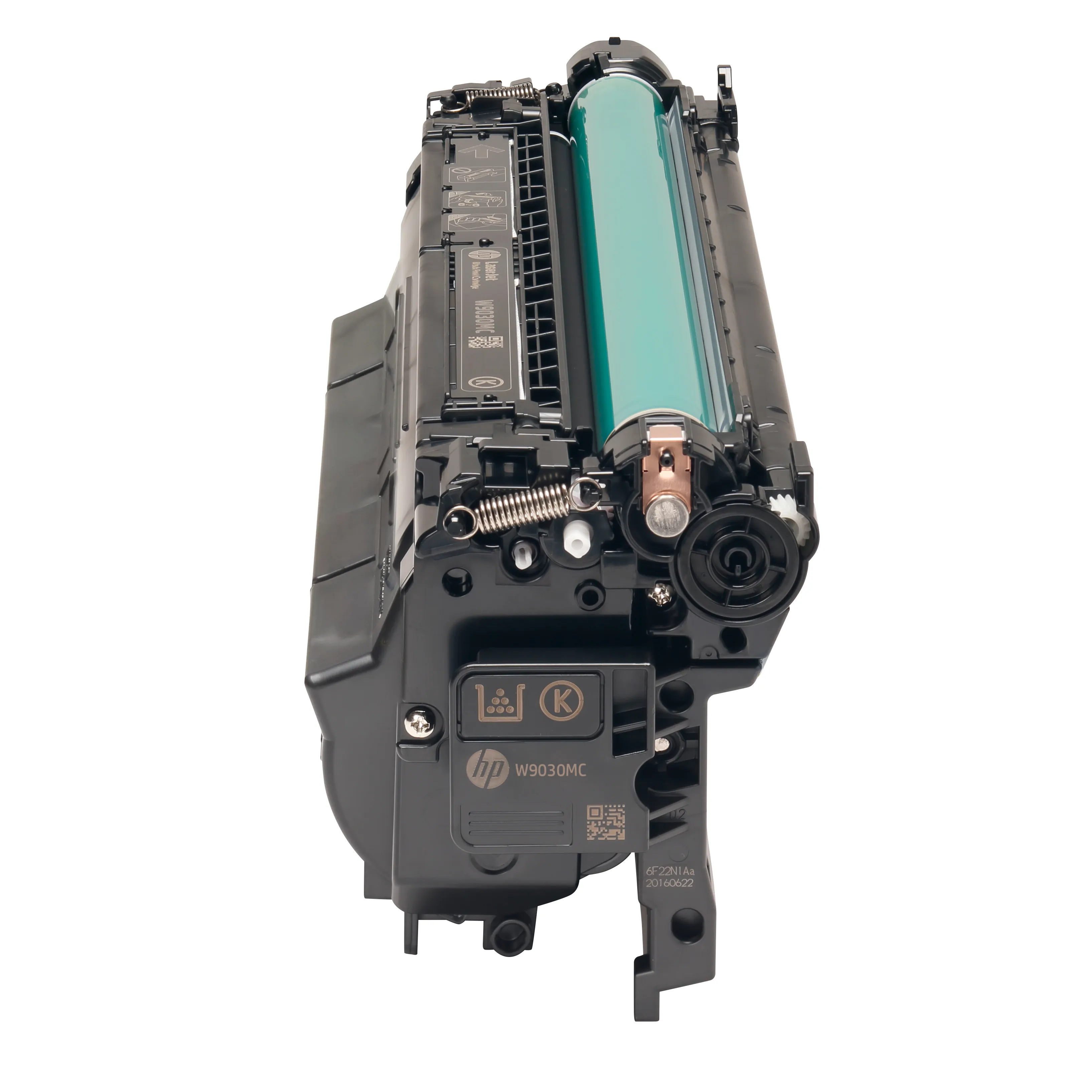 HP 657X Toner cartridge, Black
