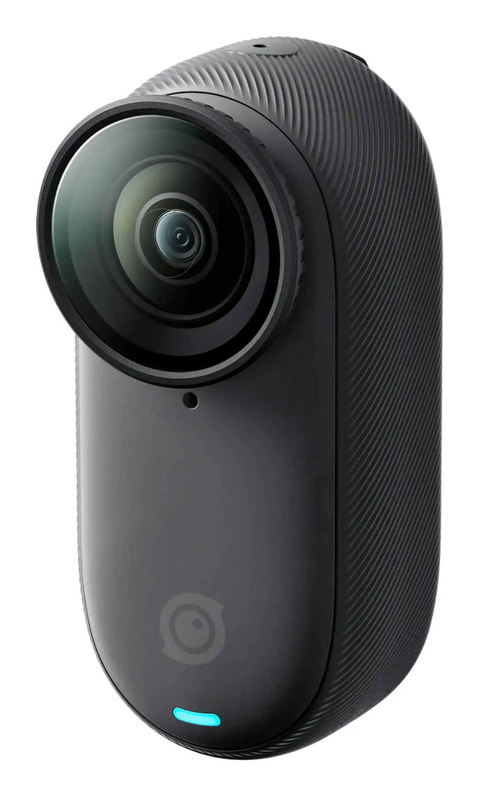 Insta360 GO 3S 128 Gt -actionkamera, Standard Edition, Midnight Black