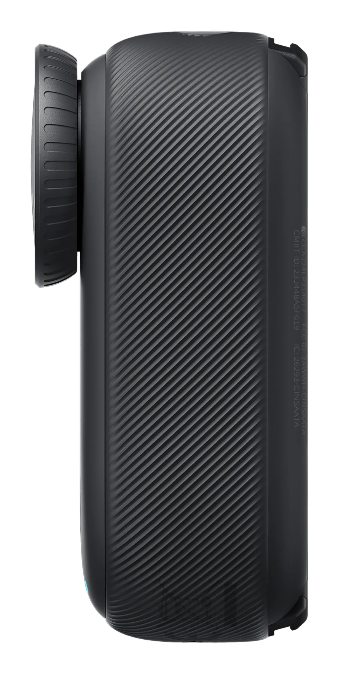 Insta360 GO 3S 128 Gt -actionkamera, Standard Edition, Midnight Black