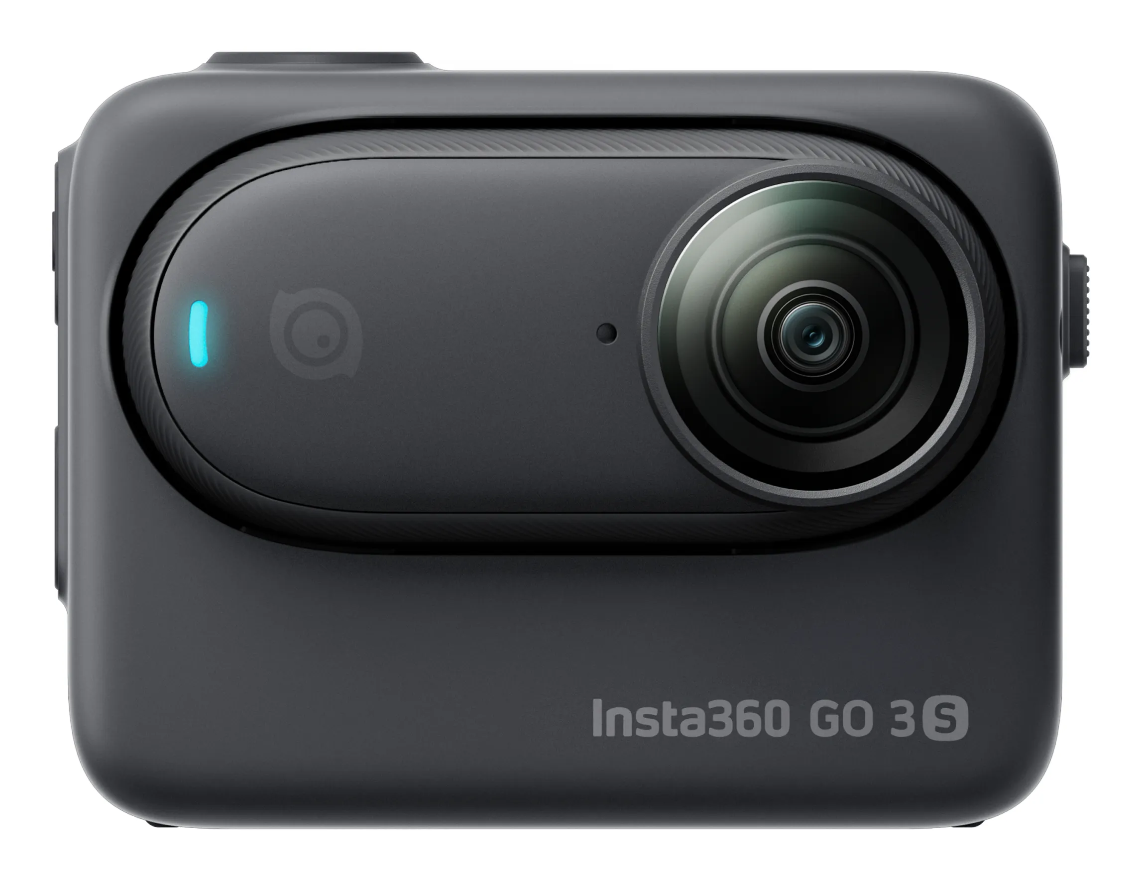 Insta360 GO 3S 128 Gt -actionkamera, Standard Edition, Midnight Black