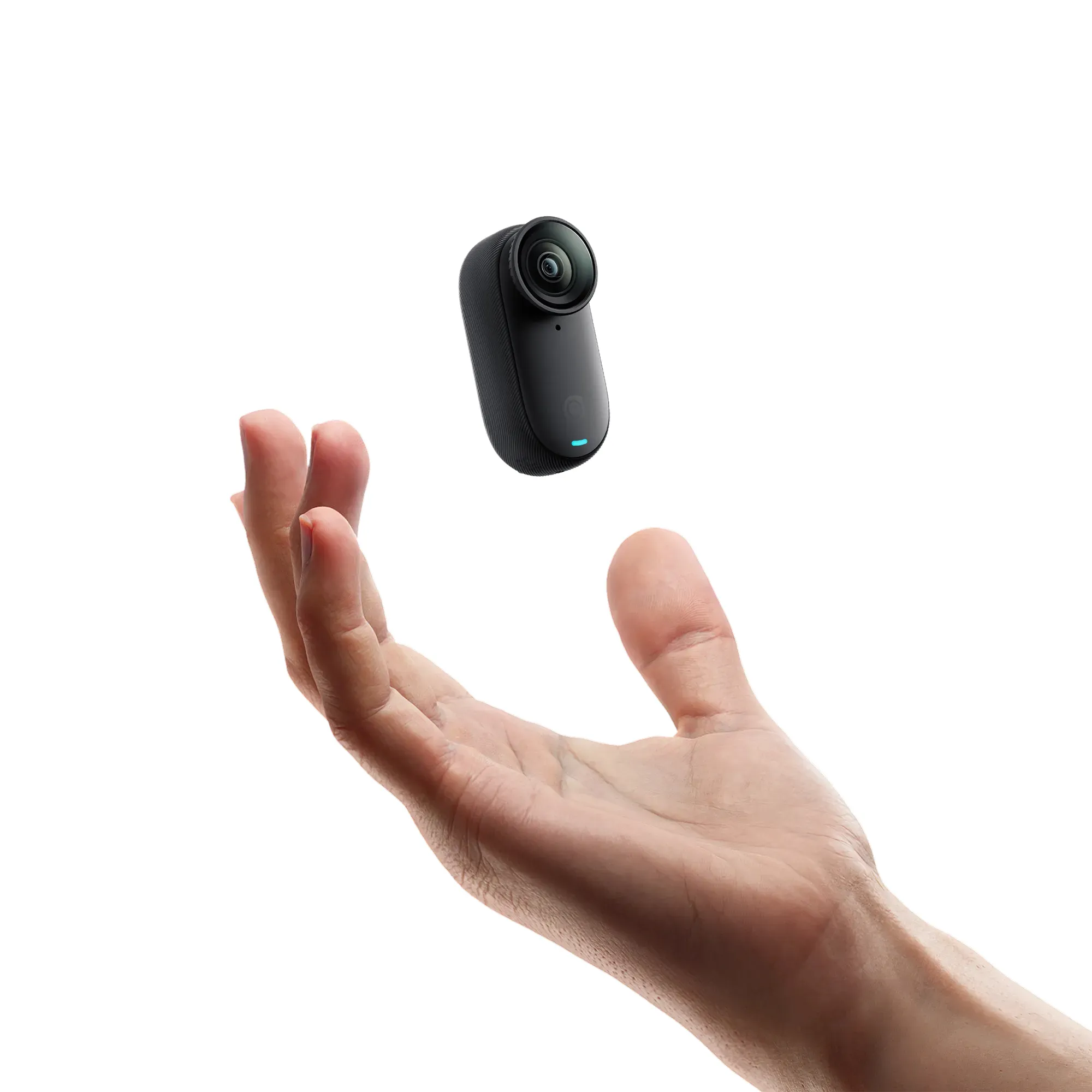 Insta360 GO 3S 128 Gt -actionkamera, Standard Edition, Midnight Black