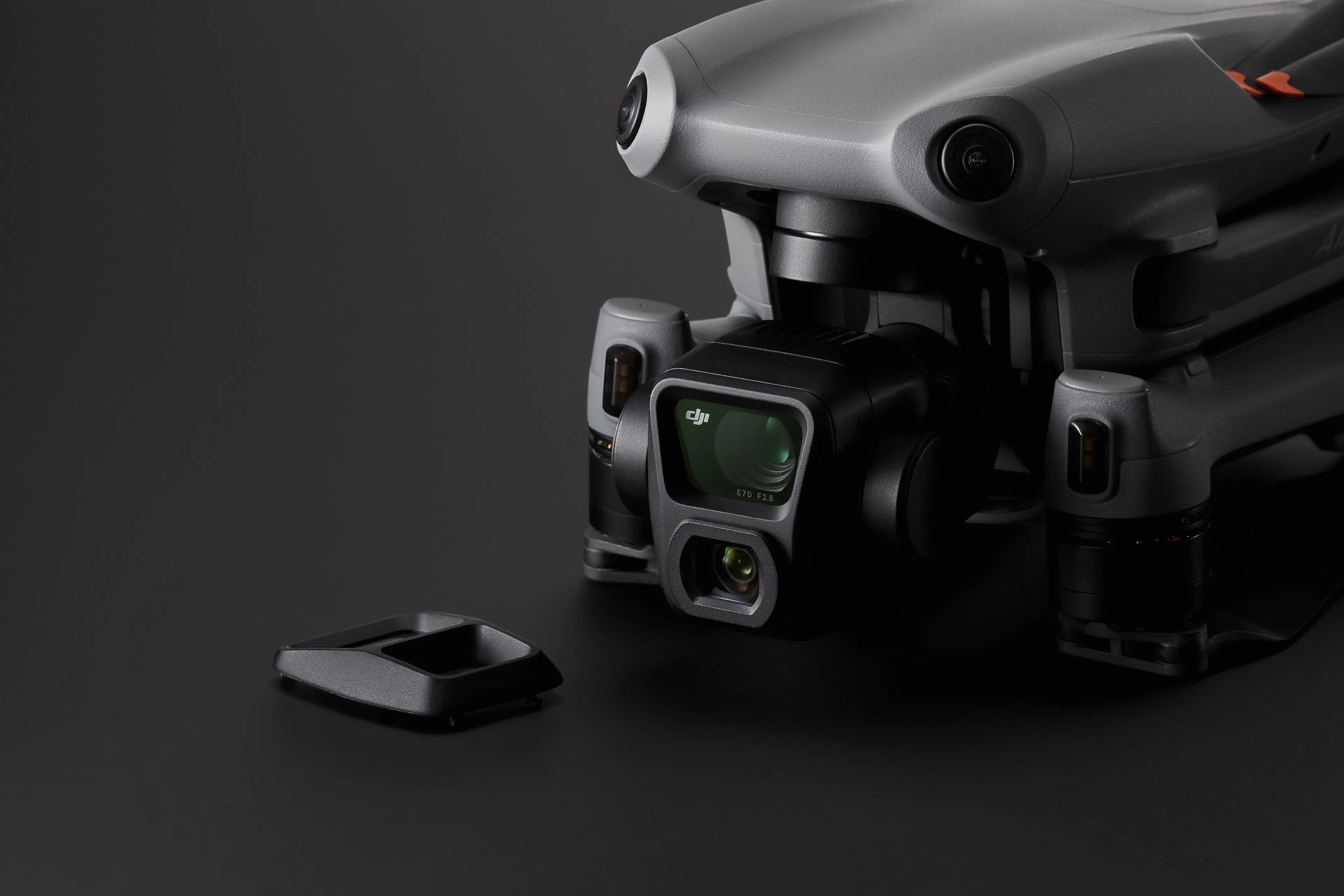 DJI,  Air 3 Wide-Angle Lens