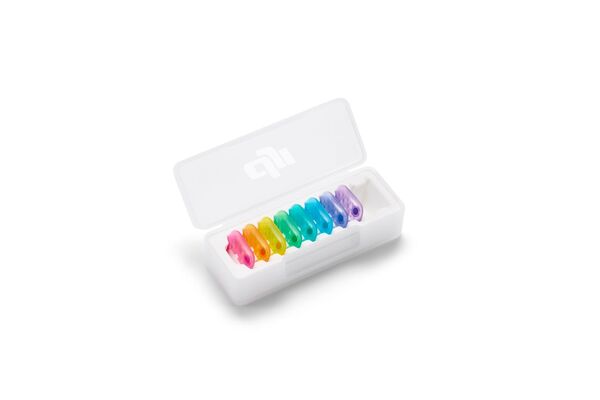 DJI Mic Mini 2S Multi-Color Magnetic Front Cover Set