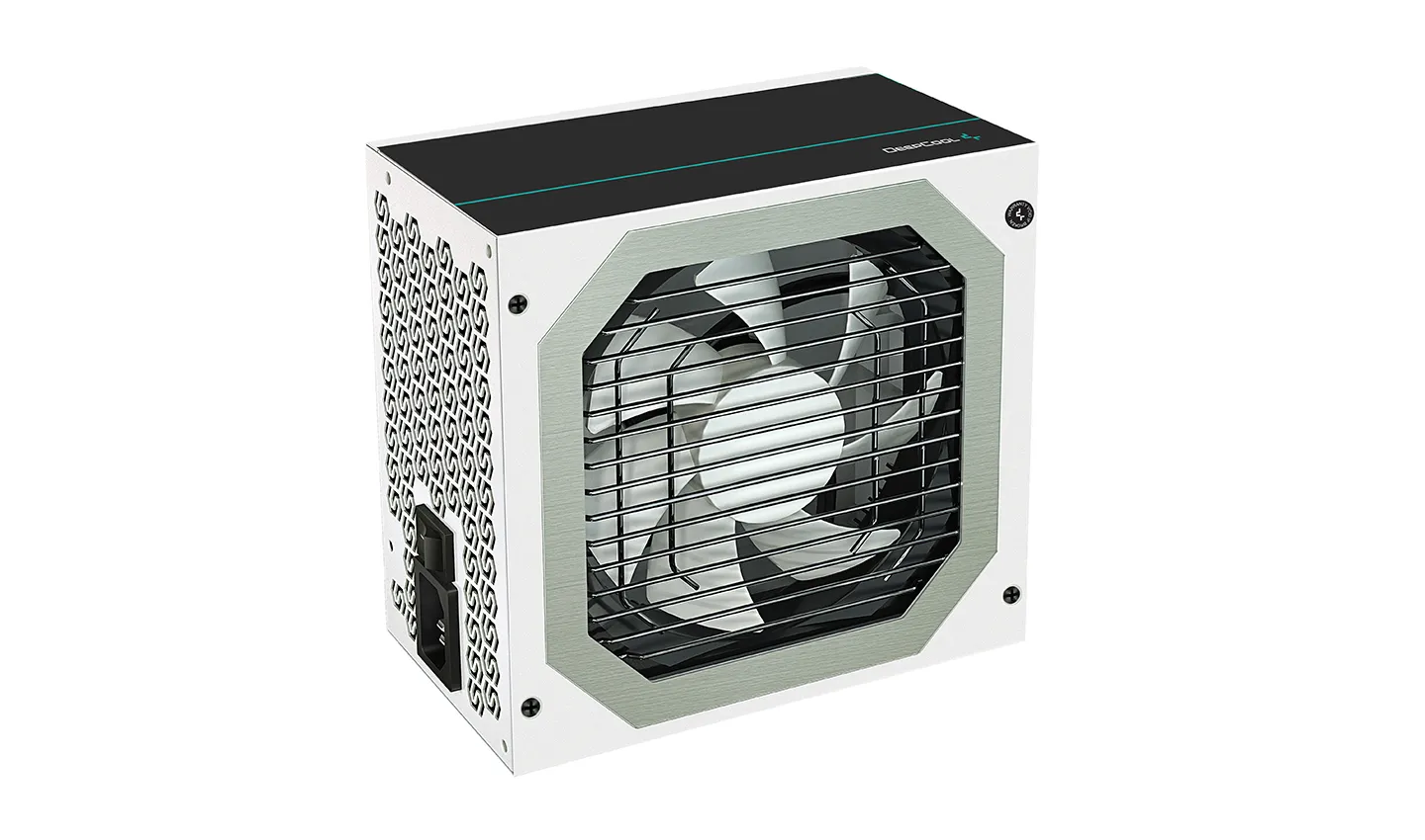 Deepcool DQ750-M-V2L WH 750W - PSU, 80 Plus White80 Plus Gold
