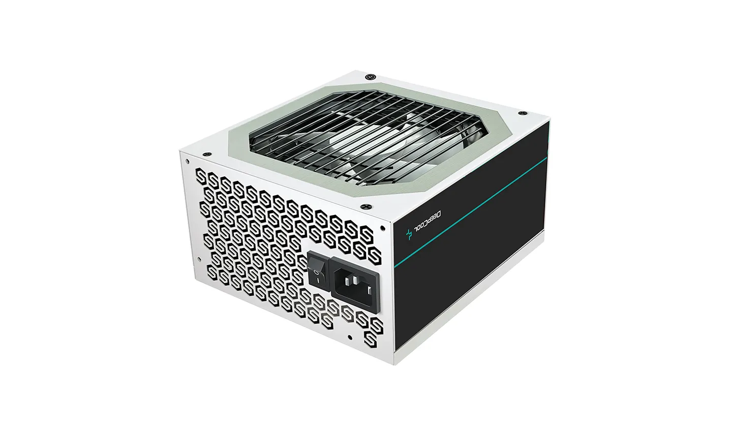 Deepcool DQ750-M-V2L WH 750W - PSU, 80 Plus White80 Plus Gold