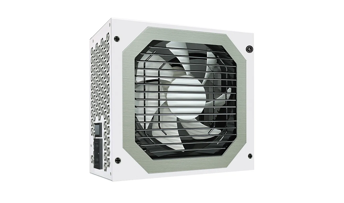 Deepcool DQ750-M-V2L WH 750W - PSU, 80 Plus White80 Plus Gold